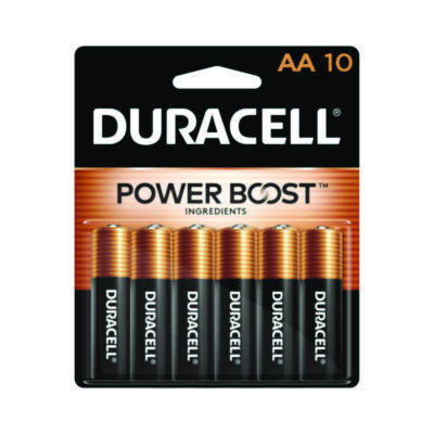 BATTERY,AA,CPPRTP,10/PK